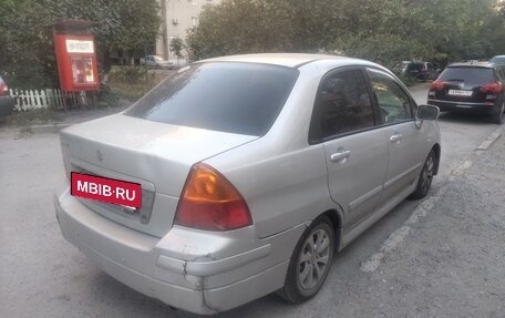 Suzuki Aerio, 2003 год, 290 000 рублей, 3 фотография