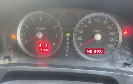 Suzuki Aerio, 2003 год, 290 000 рублей, 7 фотография