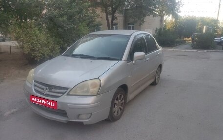 Suzuki Aerio, 2003 год, 290 000 рублей, 2 фотография