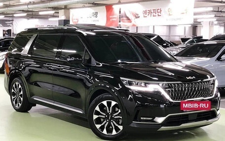 KIA Carnival, 2021 год, 2 812 123 рублей, 2 фотография