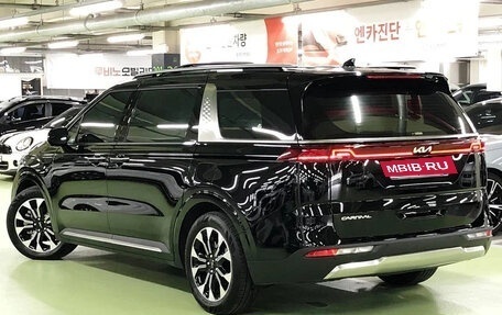 KIA Carnival, 2021 год, 2 812 123 рублей, 4 фотография