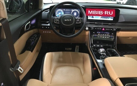 KIA Carnival, 2021 год, 2 812 123 рублей, 8 фотография