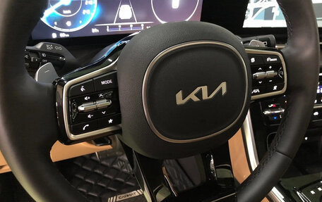 KIA Carnival, 2021 год, 2 812 123 рублей, 10 фотография