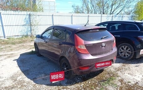 Hyundai Solaris II рестайлинг, 2012 год, 450 000 рублей, 6 фотография