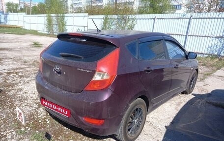 Hyundai Solaris II рестайлинг, 2012 год, 450 000 рублей, 7 фотография
