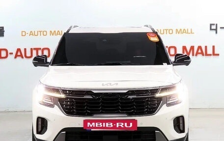 KIA Seltos I, 2023 год, 1 970 125 рублей, 2 фотография