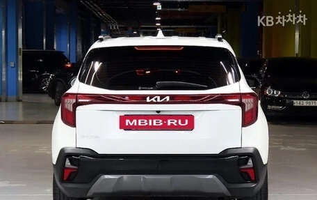 KIA Seltos I, 2023 год, 1 970 125 рублей, 3 фотография
