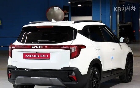 KIA Seltos I, 2023 год, 1 970 125 рублей, 4 фотография