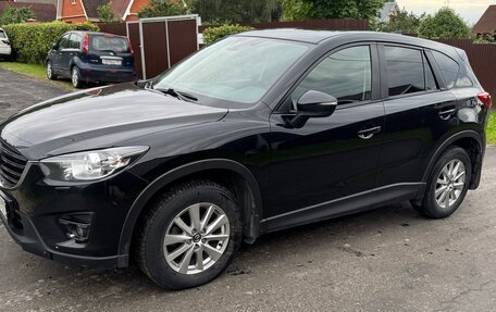 Mazda CX-5 II, 2016 год, 2 200 000 рублей, 3 фотография