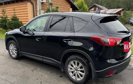Mazda CX-5 II, 2016 год, 2 200 000 рублей, 5 фотография