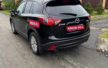 Mazda CX-5 II, 2016 год, 2 200 000 рублей, 6 фотография