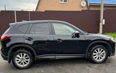 Mazda CX-5 II, 2016 год, 2 200 000 рублей, 9 фотография
