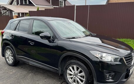 Mazda CX-5 II, 2016 год, 2 200 000 рублей, 10 фотография