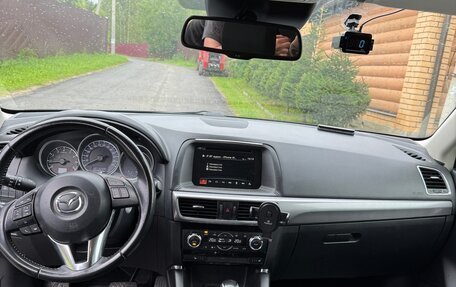 Mazda CX-5 II, 2016 год, 2 200 000 рублей, 12 фотография