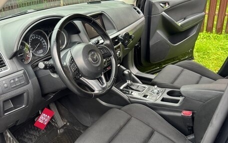 Mazda CX-5 II, 2016 год, 2 200 000 рублей, 15 фотография