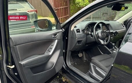 Mazda CX-5 II, 2016 год, 2 200 000 рублей, 13 фотография