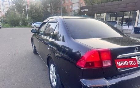 Honda Civic Ferio III, 2001 год, 335 000 рублей, 5 фотография