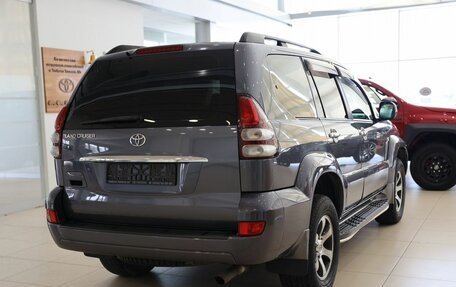 Toyota Land Cruiser Prado 120 рестайлинг, 2007 год, 2 100 000 рублей, 3 фотография