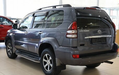 Toyota Land Cruiser Prado 120 рестайлинг, 2007 год, 2 100 000 рублей, 5 фотография