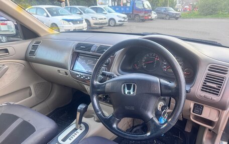 Honda Civic Ferio III, 2001 год, 335 000 рублей, 8 фотография