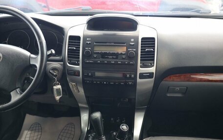 Toyota Land Cruiser Prado 120 рестайлинг, 2007 год, 2 100 000 рублей, 12 фотография