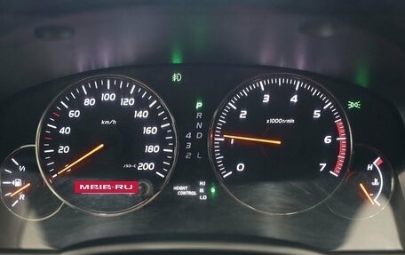 Toyota Land Cruiser Prado 120 рестайлинг, 2007 год, 2 100 000 рублей, 13 фотография