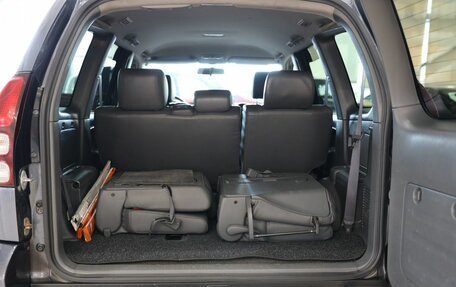 Toyota Land Cruiser Prado 120 рестайлинг, 2007 год, 2 100 000 рублей, 18 фотография
