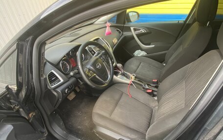 Opel Astra J, 2011 год, 510 000 рублей, 9 фотография