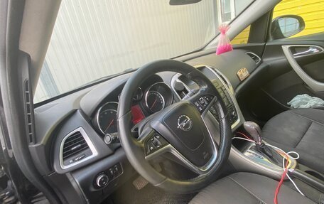 Opel Astra J, 2011 год, 510 000 рублей, 8 фотография