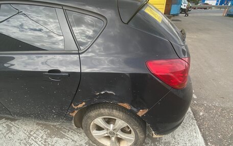 Opel Astra J, 2011 год, 510 000 рублей, 10 фотография