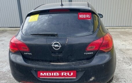 Opel Astra J, 2011 год, 510 000 рублей, 4 фотография