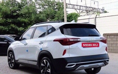 KIA Seltos I, 2021 год, 1 852 000 рублей, 2 фотография