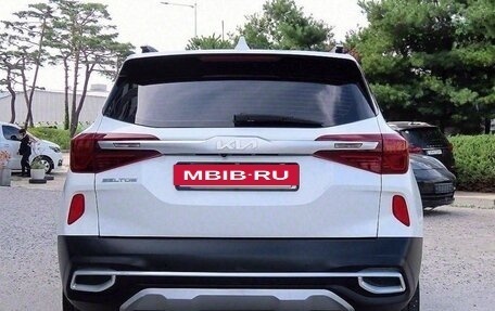 KIA Seltos I, 2021 год, 1 852 000 рублей, 3 фотография