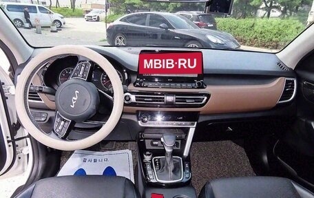 KIA Seltos I, 2021 год, 1 852 000 рублей, 5 фотография