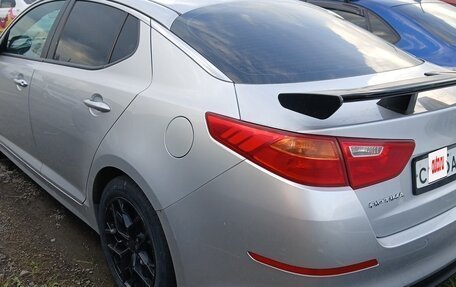 KIA Optima III, 2014 год, 900 000 рублей, 7 фотография