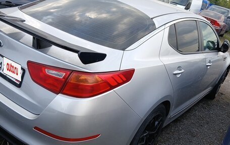 KIA Optima III, 2014 год, 900 000 рублей, 8 фотография