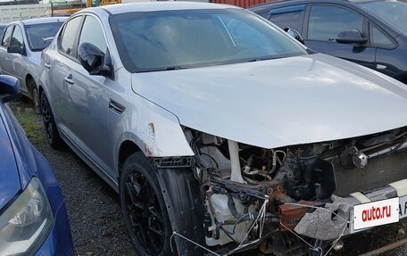 KIA Optima III, 2014 год, 900 000 рублей, 2 фотография