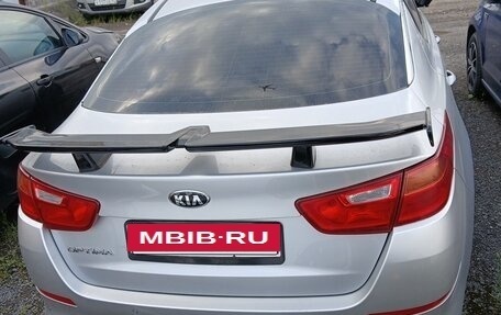 KIA Optima III, 2014 год, 900 000 рублей, 9 фотография