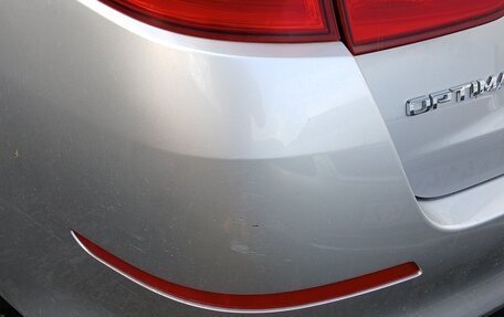 KIA Optima III, 2014 год, 900 000 рублей, 14 фотография