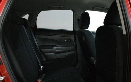 Mitsubishi ASX I рестайлинг, 2013 год, 1 390 000 рублей, 10 фотография