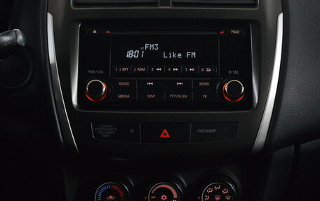 Mitsubishi ASX I рестайлинг, 2013 год, 1 390 000 рублей, 7 фотография