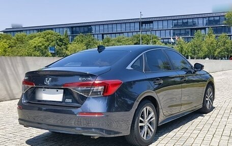 Honda Civic, 2022 год, 1 400 325 рублей, 4 фотография