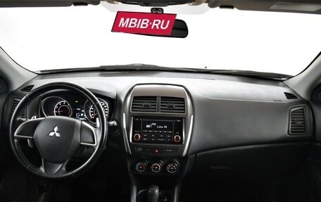 Mitsubishi ASX I рестайлинг, 2013 год, 1 390 000 рублей, 5 фотография