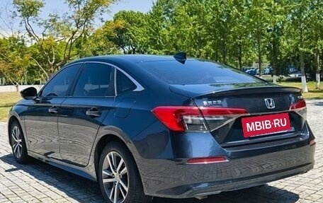 Honda Civic, 2022 год, 1 400 325 рублей, 6 фотография