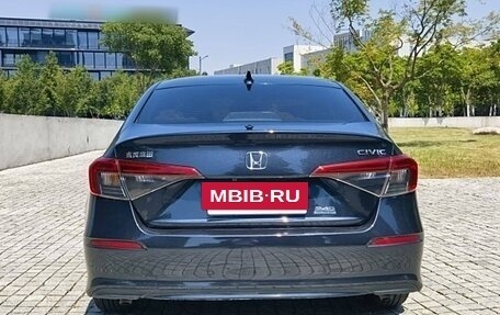 Honda Civic, 2022 год, 1 400 325 рублей, 5 фотография
