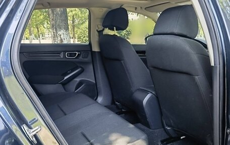 Honda Civic, 2022 год, 1 400 325 рублей, 13 фотография