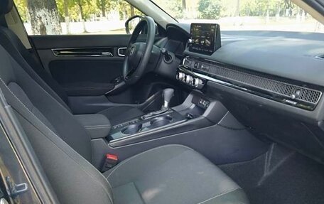 Honda Civic, 2022 год, 1 400 325 рублей, 12 фотография