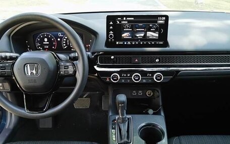 Honda Civic, 2022 год, 1 400 325 рублей, 8 фотография