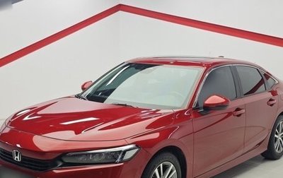 Honda Civic, 2023 год, 1 600 325 рублей, 1 фотография