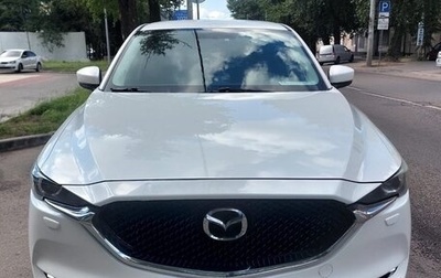 Mazda CX-5 II, 2018 год, 2 300 000 рублей, 1 фотография